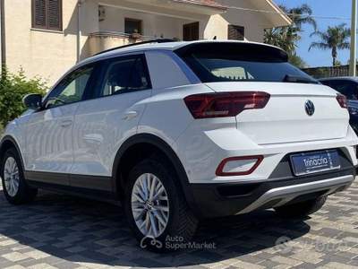 Volkswagen T-Roc Life 2.0 TDI 116 CV usata Partinico