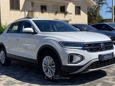 Volkswagen T-Roc Life 2.0 TDI 116 CV usata Partinico