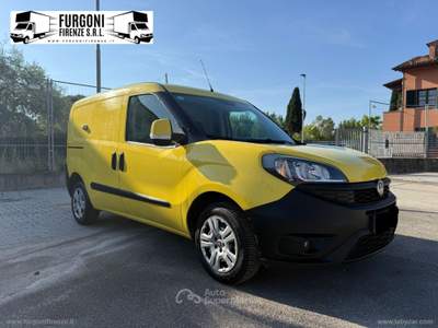 Fiat Doblò Doblò 1.6 MJT 105CV PC-TN Cargo Lam. SX Bianco usata Firenze