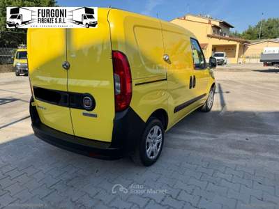 Fiat Doblò Doblò 1.6 MJT 105CV PC-TN Cargo Lam. SX Bianco usata Firenze