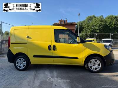 Fiat Doblò Doblò 1.6 MJT 105CV PC-TN Cargo Lam. SX Bianco usata Firenze
