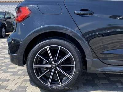 Audi A1 allstreet Admired 1.0 TFSI 110CV S-T... usata Partinico