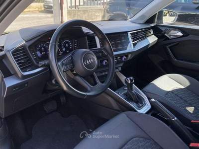 Audi A1 allstreet Admired 1.0 TFSI 110CV S-T... usata Partinico