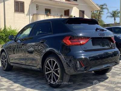 Audi A1 allstreet Admired 1.0 TFSI 110CV S-T... usata Partinico