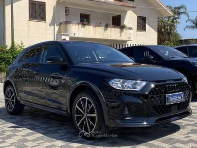 Audi A1 allstreet Admired 1.0 TFSI 110CV S-T... usata Partinico
