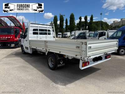 Renault Trucks Master Master 35 2.3dCi 165 PM Cab. EVI Bianco usata Firenze