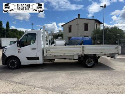 Renault Trucks Master Master 35 2.3dCi 165 PM Cab. EVI Bianco usata Firenze