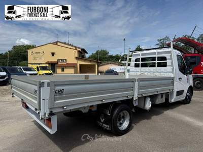Renault Trucks Master Master 35 2.3dCi 165 PM Cab. EVI Bianco usata Firenze