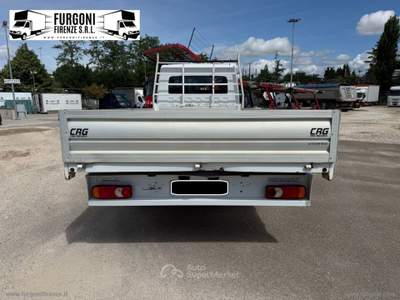 Renault Trucks Master Master 35 2.3dCi 165 PM Cab. EVI Bianco usata Firenze