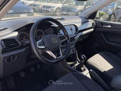 Volkswagen T-Cross Style 1.0 TSI 110CV usata Partinico