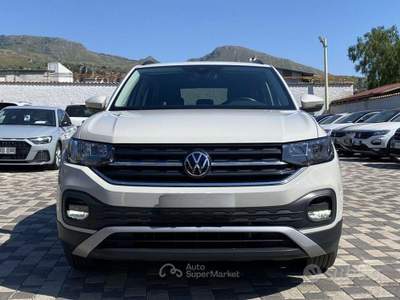 Volkswagen T-Cross Style 1.0 TSI 110CV usata Partinico