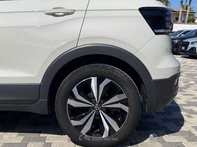 Volkswagen T-Cross Style 1.0 TSI 110CV usata Partinico