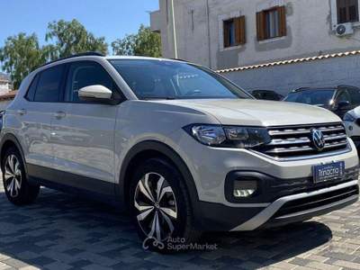 Volkswagen T-Cross Style 1.0 TSI 110CV usata Partinico