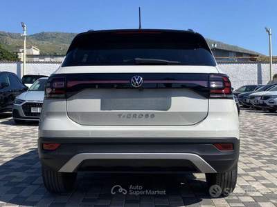 Volkswagen T-Cross Style 1.0 TSI 110CV usata Partinico