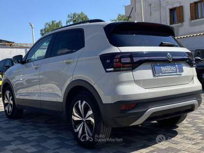 Volkswagen T-Cross Style 1.0 TSI 110CV usata Partinico