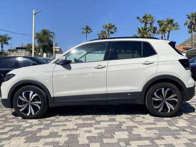 Volkswagen T-Cross Style 1.0 TSI 110CV usata Partinico