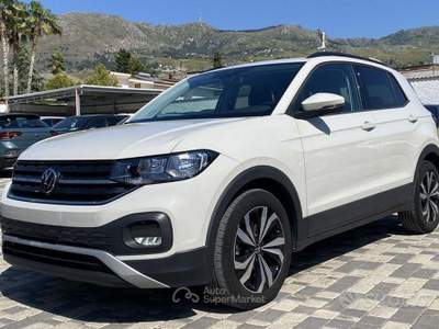 Volkswagen T-Cross Style 1.0 TSI 110CV usata Partinico