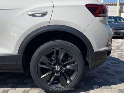 Volkswagen T-Roc Sport 2.0 TDI 116CV usata Partinico
