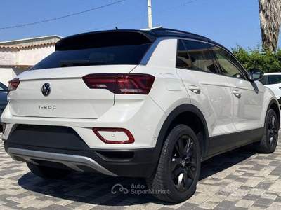 Volkswagen T-Roc Sport 2.0 TDI 116CV usata Partinico