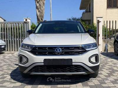 Volkswagen T-Roc Sport 2.0 TDI 116CV usata Partinico