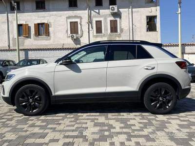 Volkswagen T-Roc Sport 2.0 TDI 116CV usata Partinico