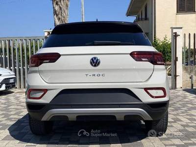 Volkswagen T-Roc Sport 2.0 TDI 116CV usata Partinico