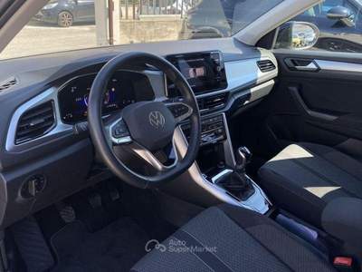 Volkswagen T-Roc Sport 2.0 TDI 116CV usata Partinico