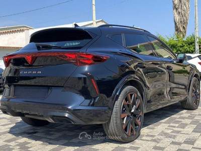 Cupra Formentor 1.5 Plug-in 204CV DSG usata Partinico