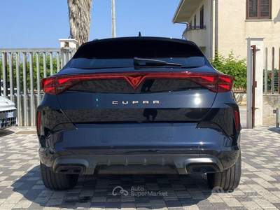 Cupra Formentor 1.5 Plug-in 204CV DSG usata Partinico