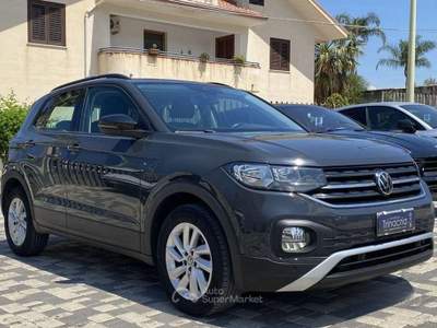 Volkswagen T-Cross Style 1.0 TSI 110CV usata Partinico