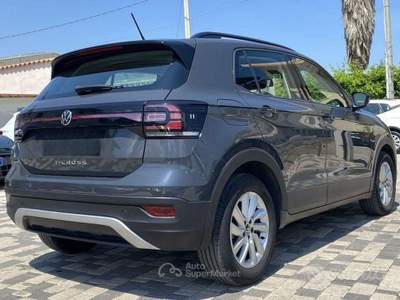 Volkswagen T-Cross Style 1.0 TSI 110CV usata Partinico