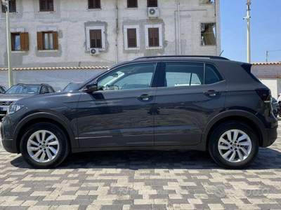 Volkswagen T-Cross Style 1.0 TSI 110CV usata Partinico