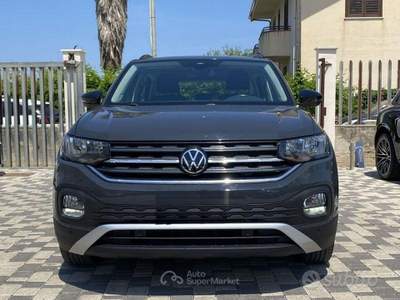 Volkswagen T-Cross Style 1.0 TSI 110CV usata Partinico