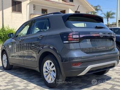 Volkswagen T-Cross Style 1.0 TSI 110CV usata Partinico