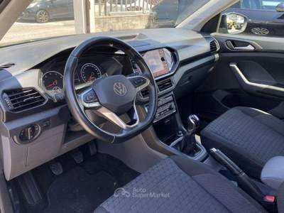 Volkswagen T-Cross Style 1.0 TSI 110CV usata Partinico