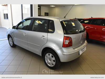Volkswagen Polo Polo 1.4 TDI 5p. Comfortline Argento usata San Michele Salentino