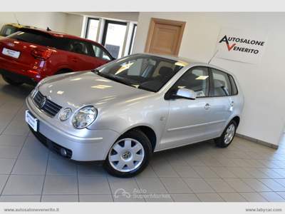 Volkswagen Polo Polo 1.4 TDI 5p. Comfortline Argento usata San Michele Salentino