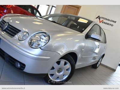 Volkswagen Polo Polo 1.4 TDI 5p. Comfortline Argento usata San Michele Salentino