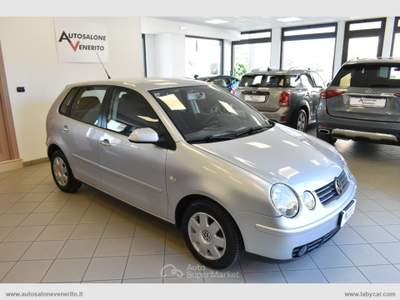 Volkswagen Polo Polo 1.4 TDI 5p. Comfortline Argento usata San Michele Salentino