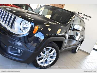 Jeep Renegade Renegade 1.6 Mjt 120CV Limited Nero usata San Michele Salentino
