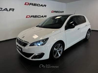 Peugeot 308 S&S EAT6 Allure NAVI TETTO usata Villa Carcina