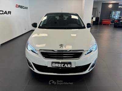 Peugeot 308 S&S EAT6 Allure NAVI TETTO usata Villa Carcina