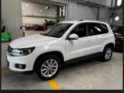 Volkswagen Tiguan 4MOTION Sport & S usata Villa Carcina