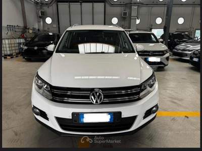 Volkswagen Tiguan 4MOTION Sport & S usata Villa Carcina