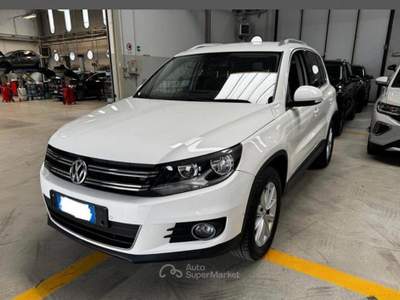 Volkswagen Tiguan 4MOTION Sport & S usata Villa Carcina