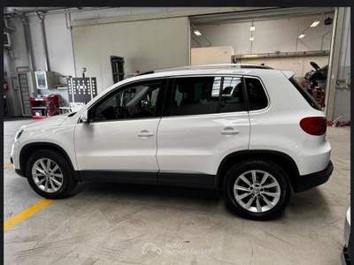 Volkswagen Tiguan 4MOTION Sport & S usata Villa Carcina