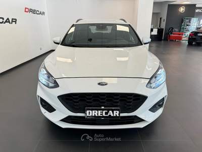 Ford Focus EcoBlue 120 CV automatico SW ST-Lin usata Villa Carcina
