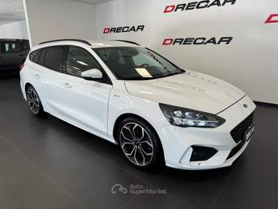 Ford Focus EcoBlue 120 CV automatico SW ST-Lin usata Villa Carcina