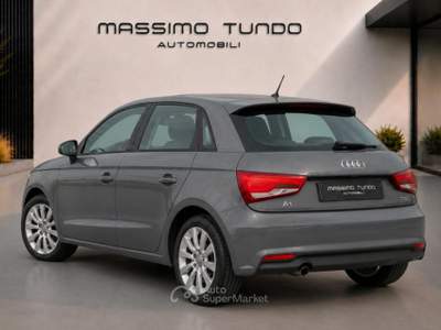 Audi A1  SPB 1.4 TDI Design Grigio usata Casarano
