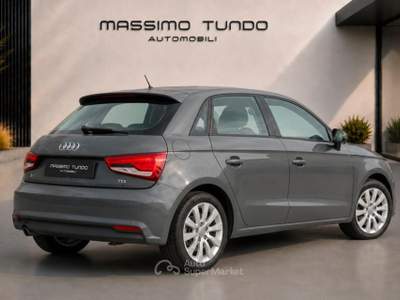 Audi A1  SPB 1.4 TDI Design Grigio usata Casarano